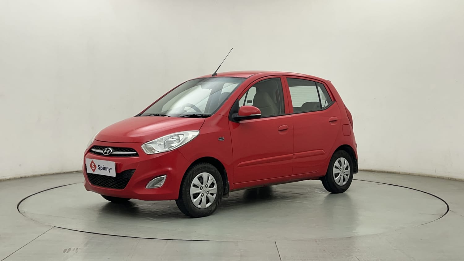 2012 Hyundai i10 Asta 1.2 Kappa2