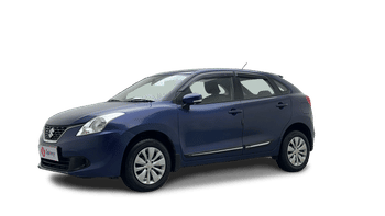 Used 2018 Maruti Suzuki Baleno Delta 1.2 Petrol Manual Image