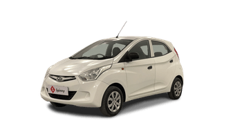 Used 2016 Hyundai Eon Magna Petrol Manual Image