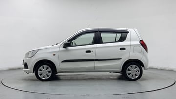 Used 2018 Maruti Suzuki Alto K10 VXi Petrol Manual Image