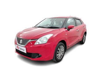 Used 2017 Maruti Suzuki Baleno Zeta 1.3 Diesel Manual Image