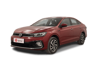 Used 2023 Volkswagen Virtus Topline 1.0 TSI AT Petrol Automatic Image