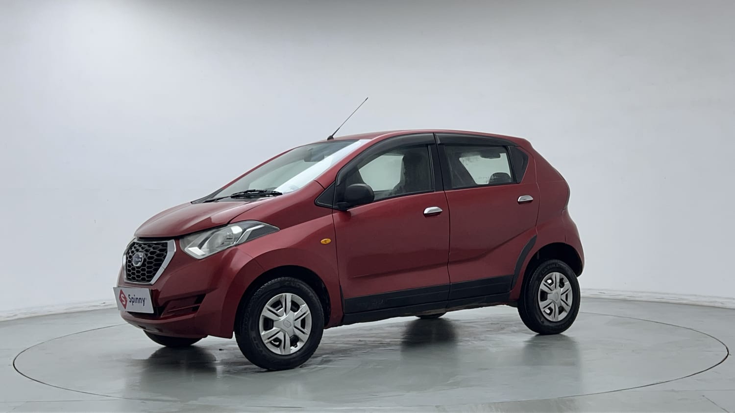 2017 Datsun Redi-GO S 1.0