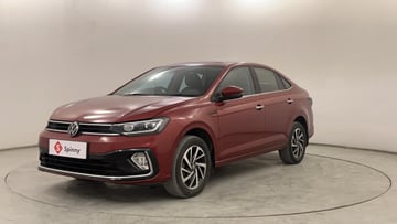 Used 2023 Volkswagen Virtus Topline 1.0 TSI AT Petrol Automatic Image