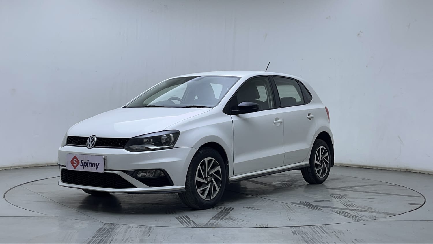 2021 Volkswagen Polo Comfortline 1.0L TSI AT