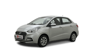 Used 2018 Hyundai Xcent S Petrol Manual Image