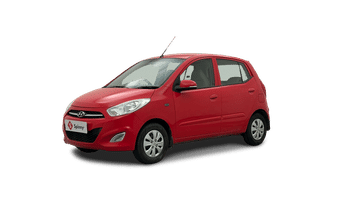 Used 2013 Hyundai I10 Asta 1.2 Kappa2 Petrol Manual Image