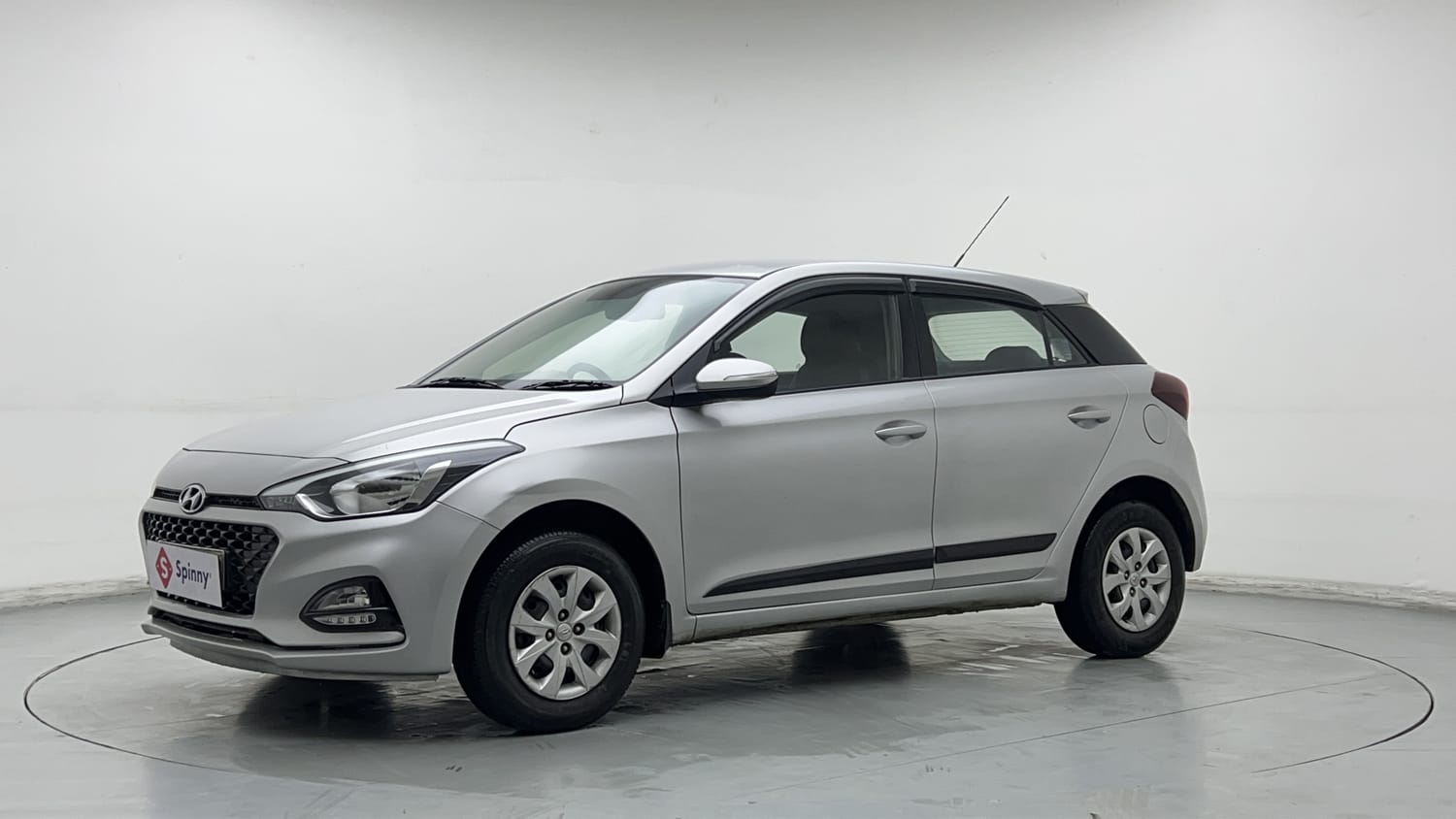 2018 Hyundai Elite i20 1.2 Sportz Petrol [2014-2023]