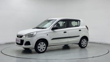 Used 2018 Maruti Suzuki Alto K10 VXi Petrol Manual Image