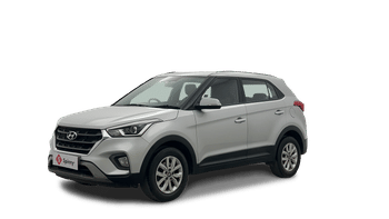 Used 2018 Hyundai Creta SX 1.6 Petrol Petrol Manual Image