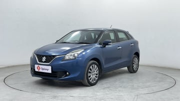 Used 2018 Maruti Suzuki Baleno Alpha 1.2 AT Petrol Automatic Image