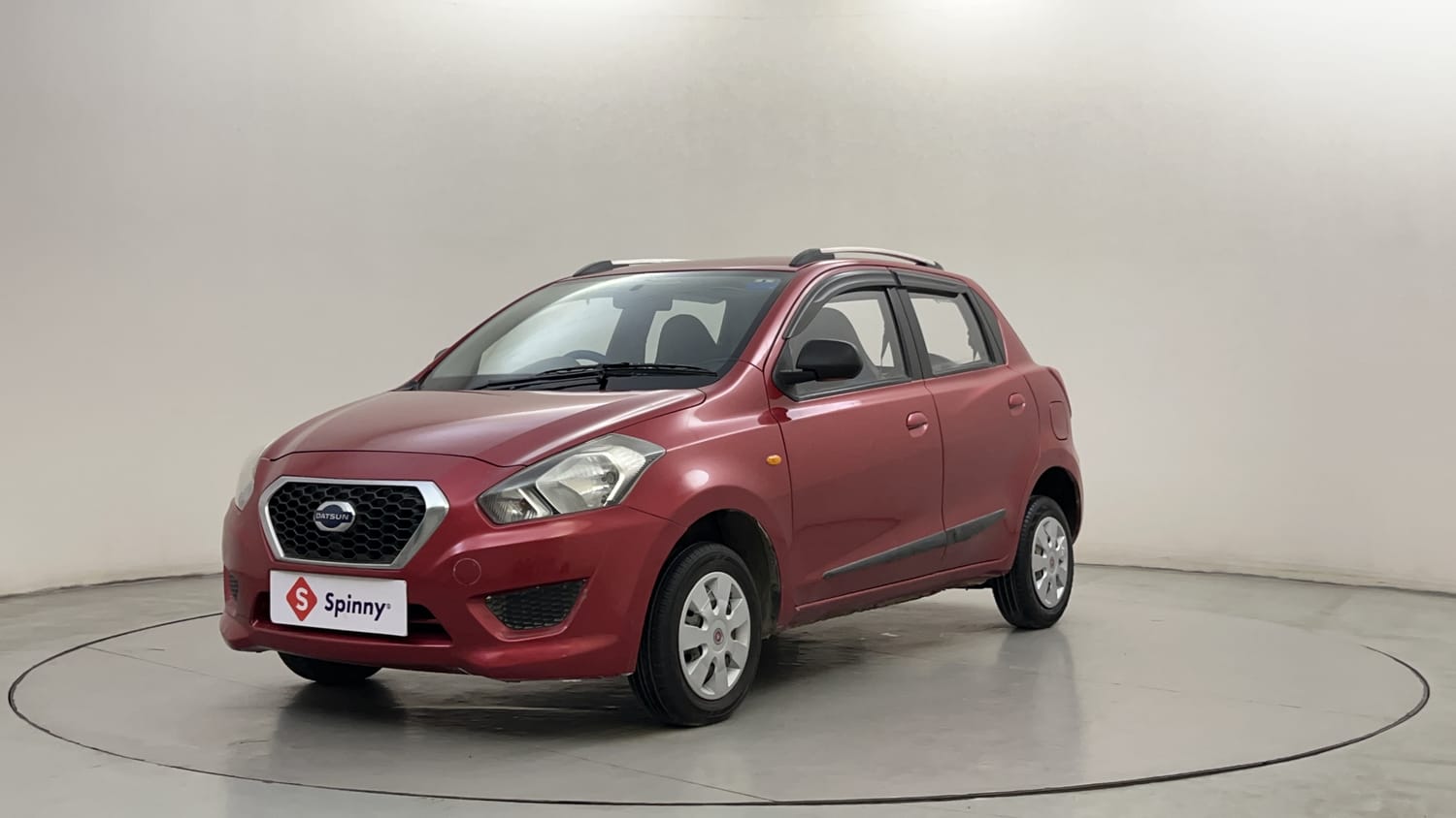 2014 Datsun GO T
