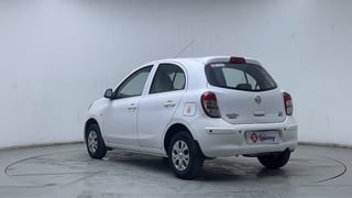 Used 2017 Nissan Micra Active XV Petrol Manual exterior LEFT REAR CORNER VIEW