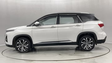 Used 2023 MG Motors Hector Plus Savvy Pro 1.5 Turbo Petrol CVT 6 STR Petrol Automatic Image