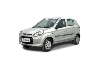 Used 2014 Maruti Suzuki Alto 800 Lxi CNG Cng Manual Image