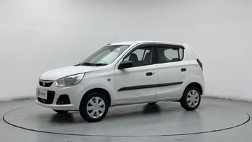 Used 2018 Maruti Suzuki Alto K10 VXi Petrol Manual Image