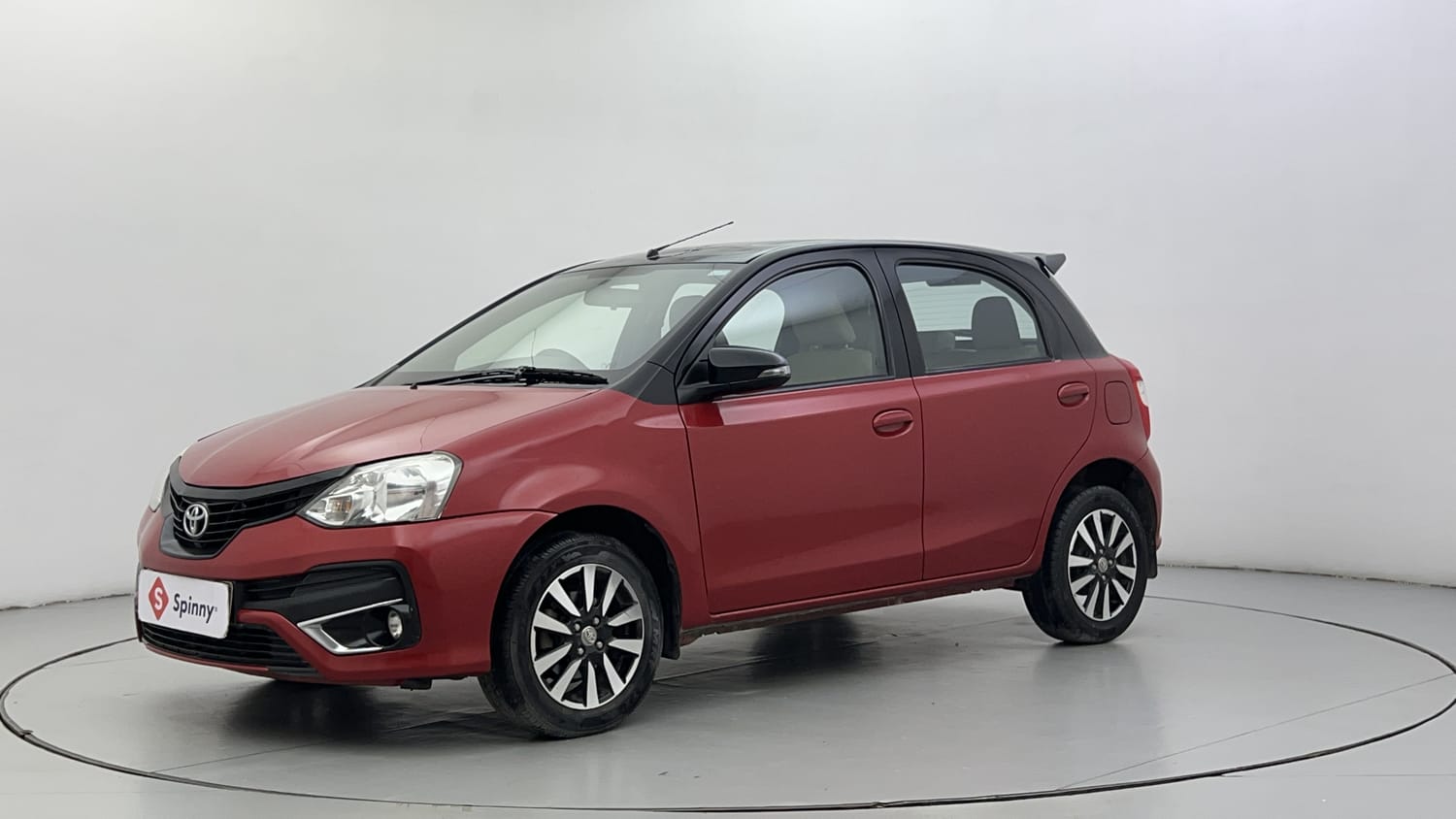 2017 Toyota Etios Liva VX