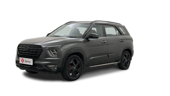 Used 2023 Hyundai Alcazar Signature (O) 7 STR 1.5 Petrol DCT Adventure Petrol Automatic Image