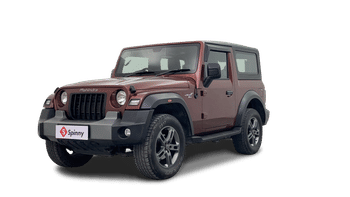 Used 2022 Mahindra Thar LX Hard Top Petrol AT 4WD Petrol Automatic Image