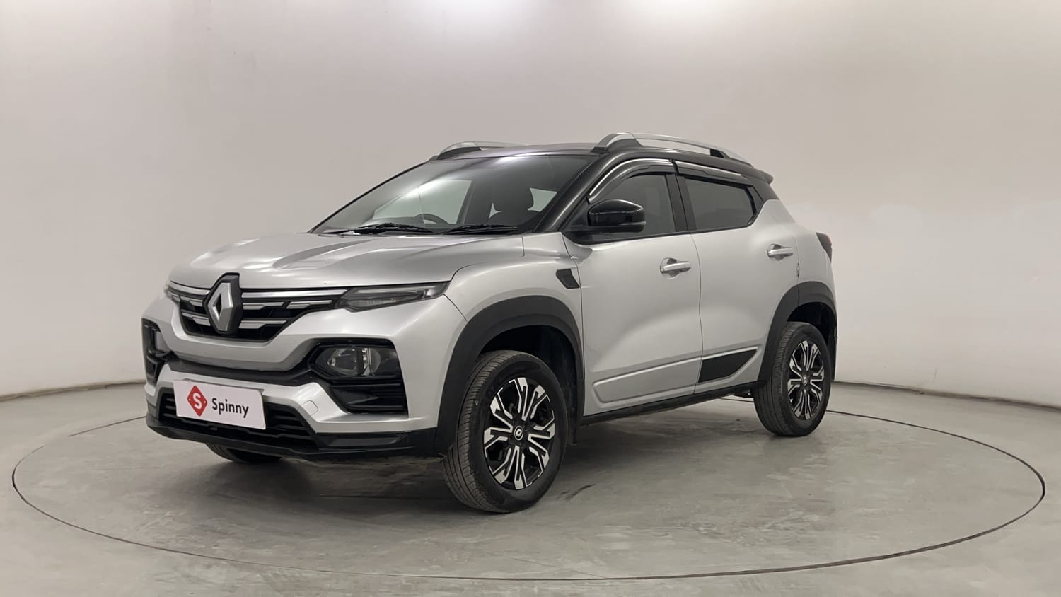 2021 Renault Kiger RXT 1.0 Turbo MT