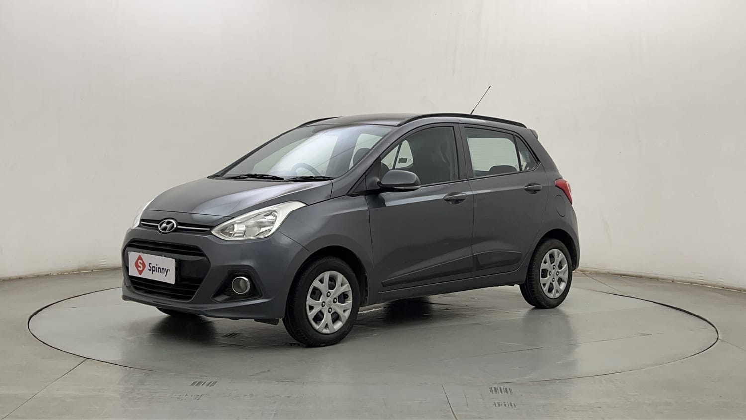 2015 Hyundai Grand i10 Sportz 1.2 Kappa VTVT