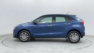Used 2018 Maruti Suzuki Baleno Alpha 1.2 AT Petrol Automatic Image