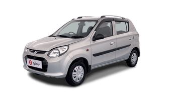 Used 2015 Maruti Suzuki Alto 800 Vxi Petrol Manual Image