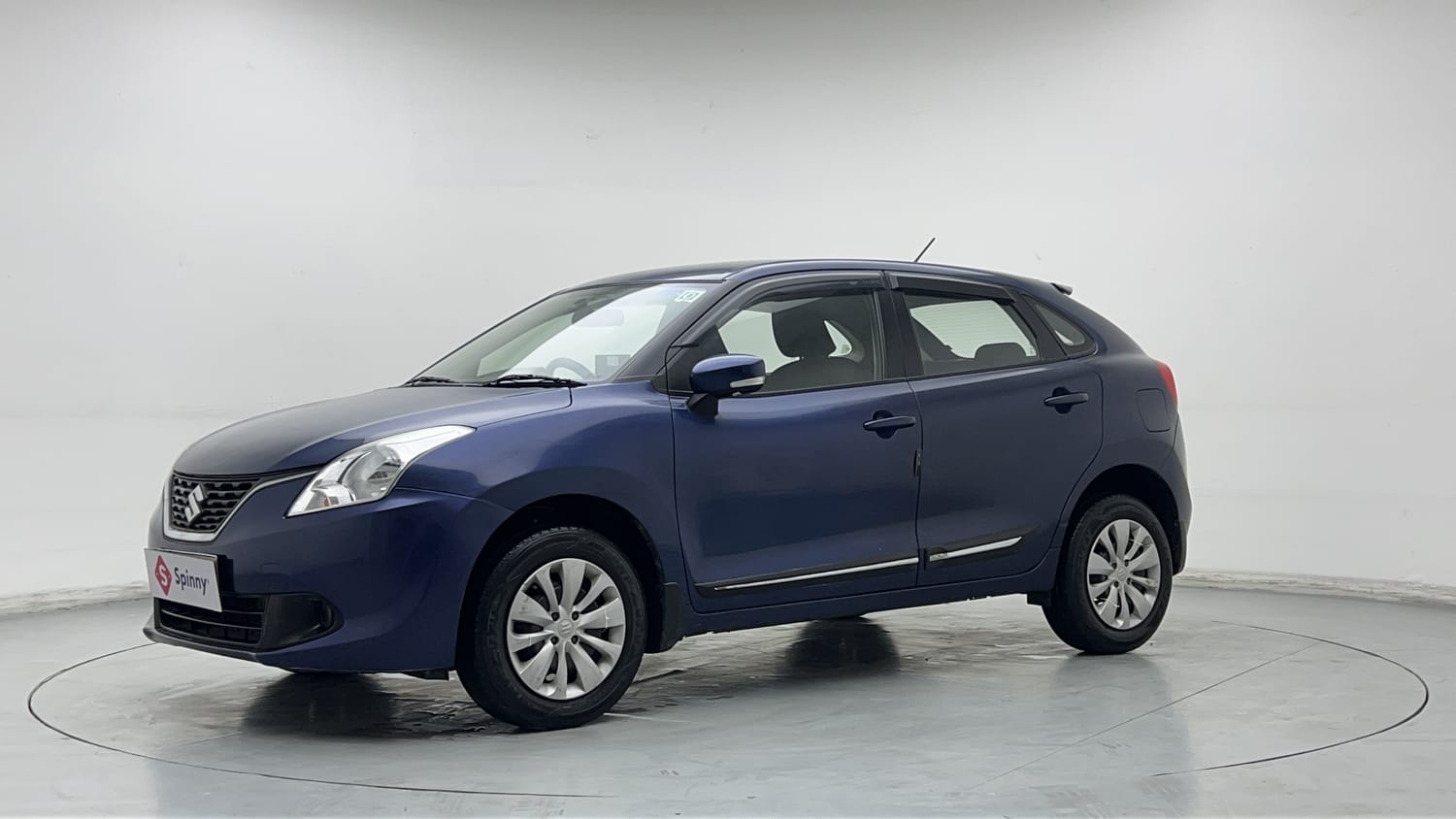 2018 Maruti Suzuki Baleno Delta 1.2