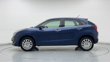 Used 2016 Maruti Suzuki Baleno Alpha 1.2 Petrol Manual Image