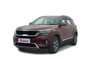 Used 2020 Kia Seltos GTX Plus DCT 1.4 Petrol Automatic Image