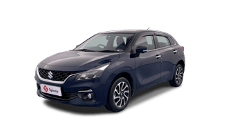 Used 2022 Maruti Suzuki Baleno Alpha MT Petrol Manual Image