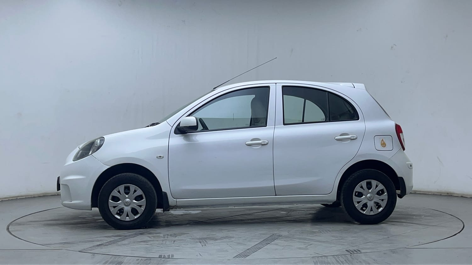 2017 Nissan Micra Active - 2