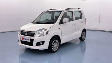 2013 Maruti Suzuki Wagon R VXI