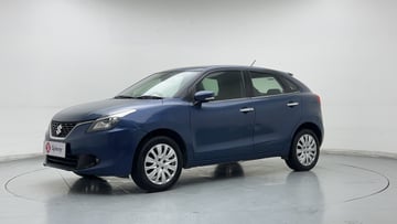 Used 2016 Maruti Suzuki Baleno Alpha 1.2 Petrol Manual Image