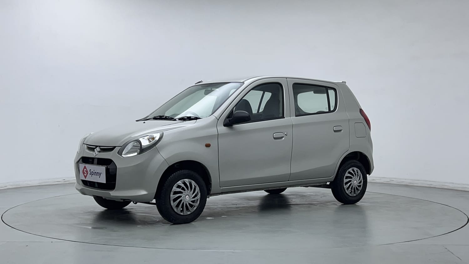 2015 Maruti Suzuki Alto 800 LXI