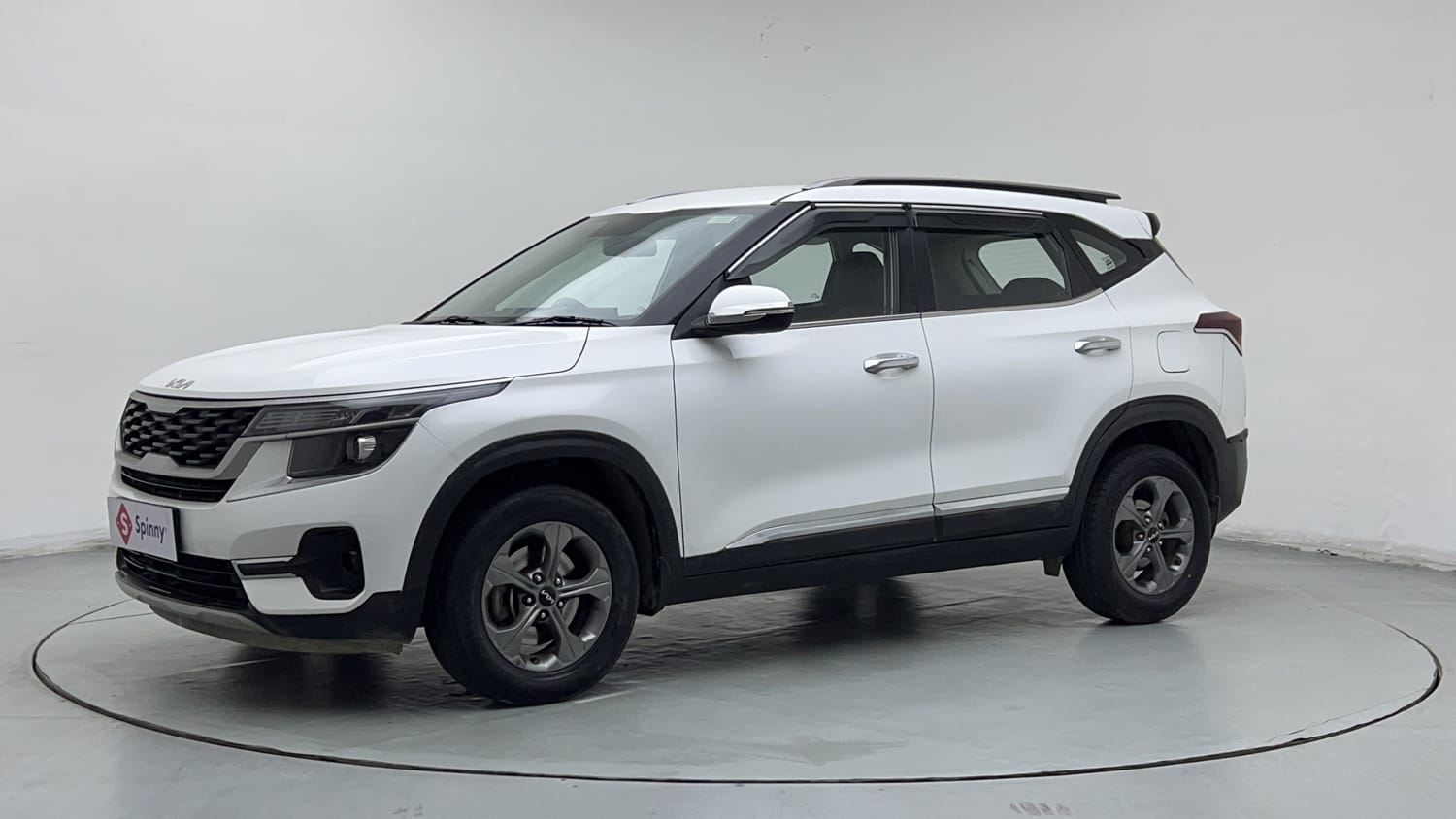 2021 Kia Seltos HTK Plus 1.5 Diesel