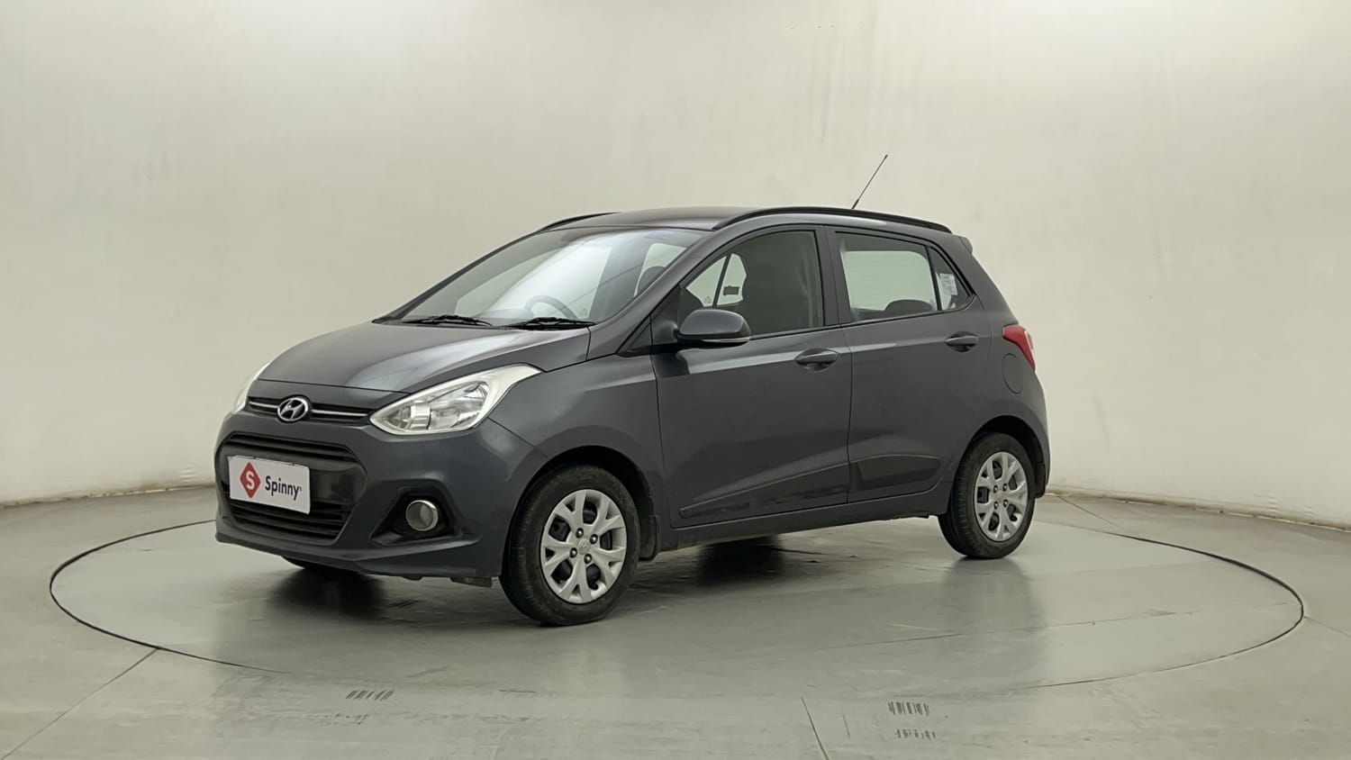 2015 Hyundai Grand i10 Sportz 1.2 Kappa VTVT
