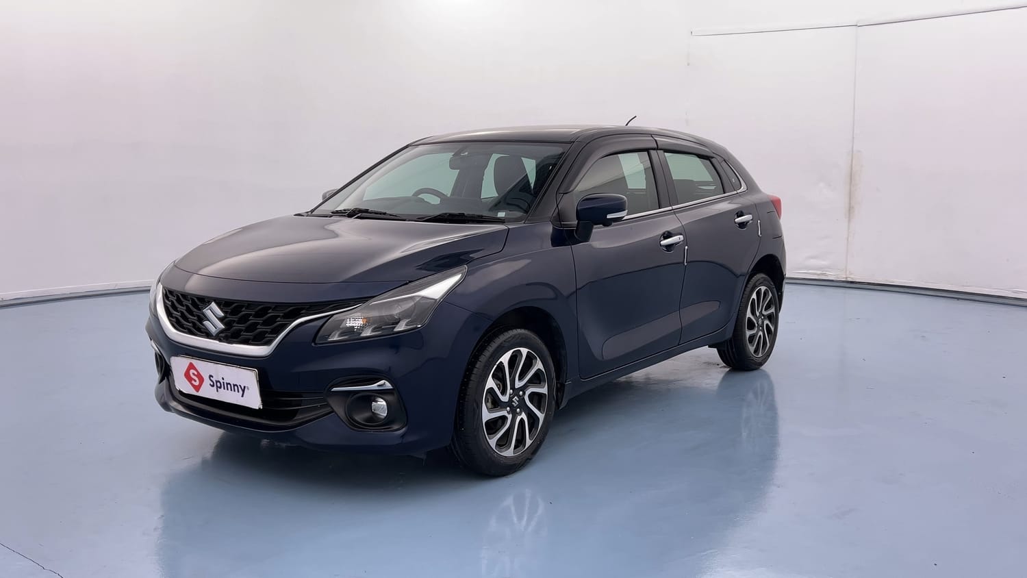 2022 Maruti Suzuki Baleno Alpha MT