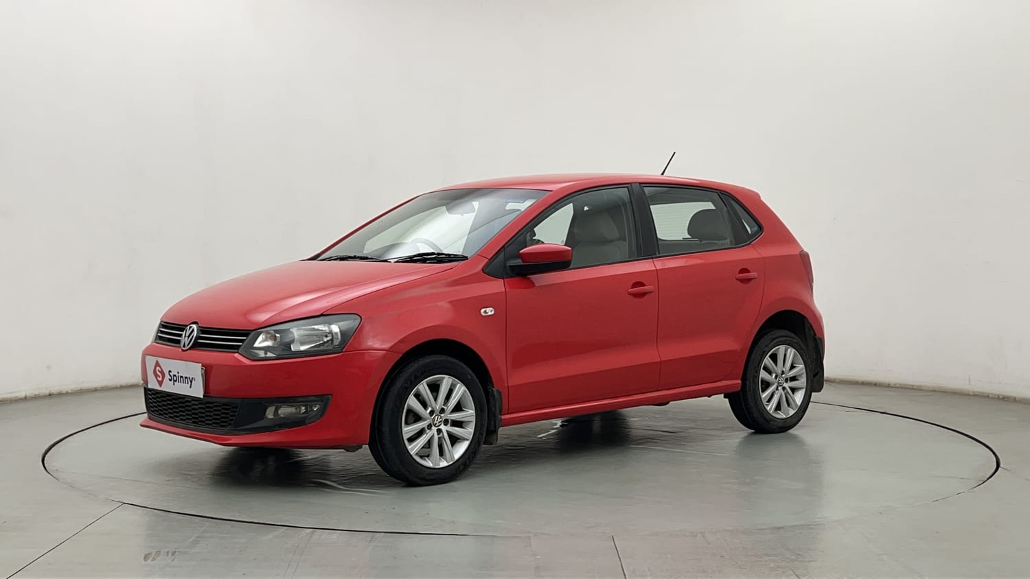 2014 Volkswagen Polo Highline1.2L (P)