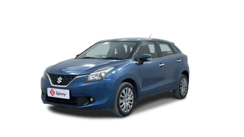 Used 2018 Maruti Suzuki Baleno Alpha 1.2 AT Petrol Automatic Image