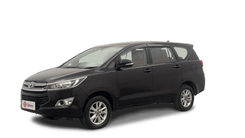 Used 2016 Toyota Innova Crysta 2.8 GX AT 8 STR Diesel Automatic Image