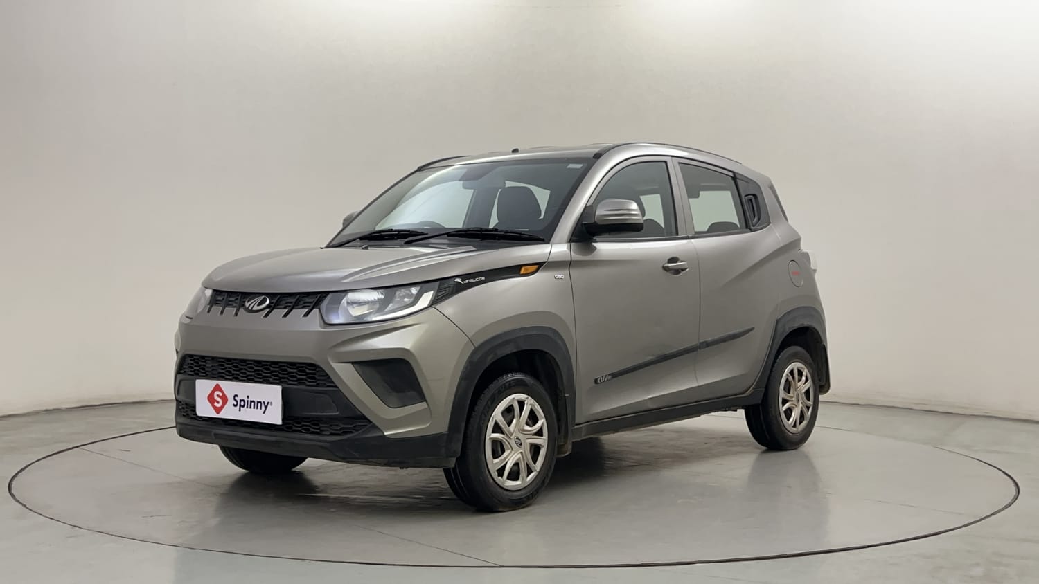 2018 Mahindra KUV100 NXT K4 Plus 5 STR