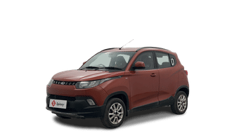 Used 2017 Mahindra KUV100 K8 6 STR Petrol Manual Image