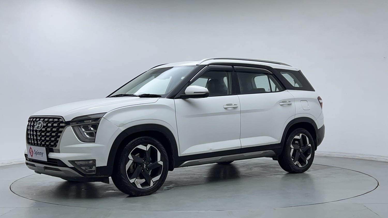 Used Hyundai Alcazar Cars
