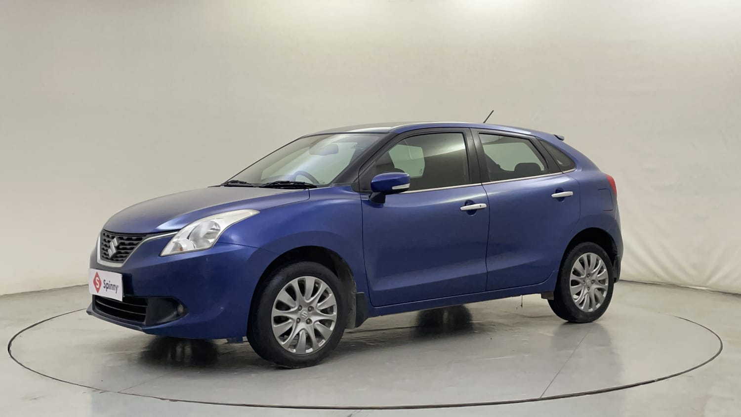 2017 Maruti Suzuki Baleno Zeta 1.2