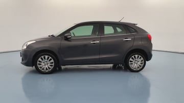 Used 2017 Maruti Suzuki Baleno Zeta 1.2 Petrol Manual Image