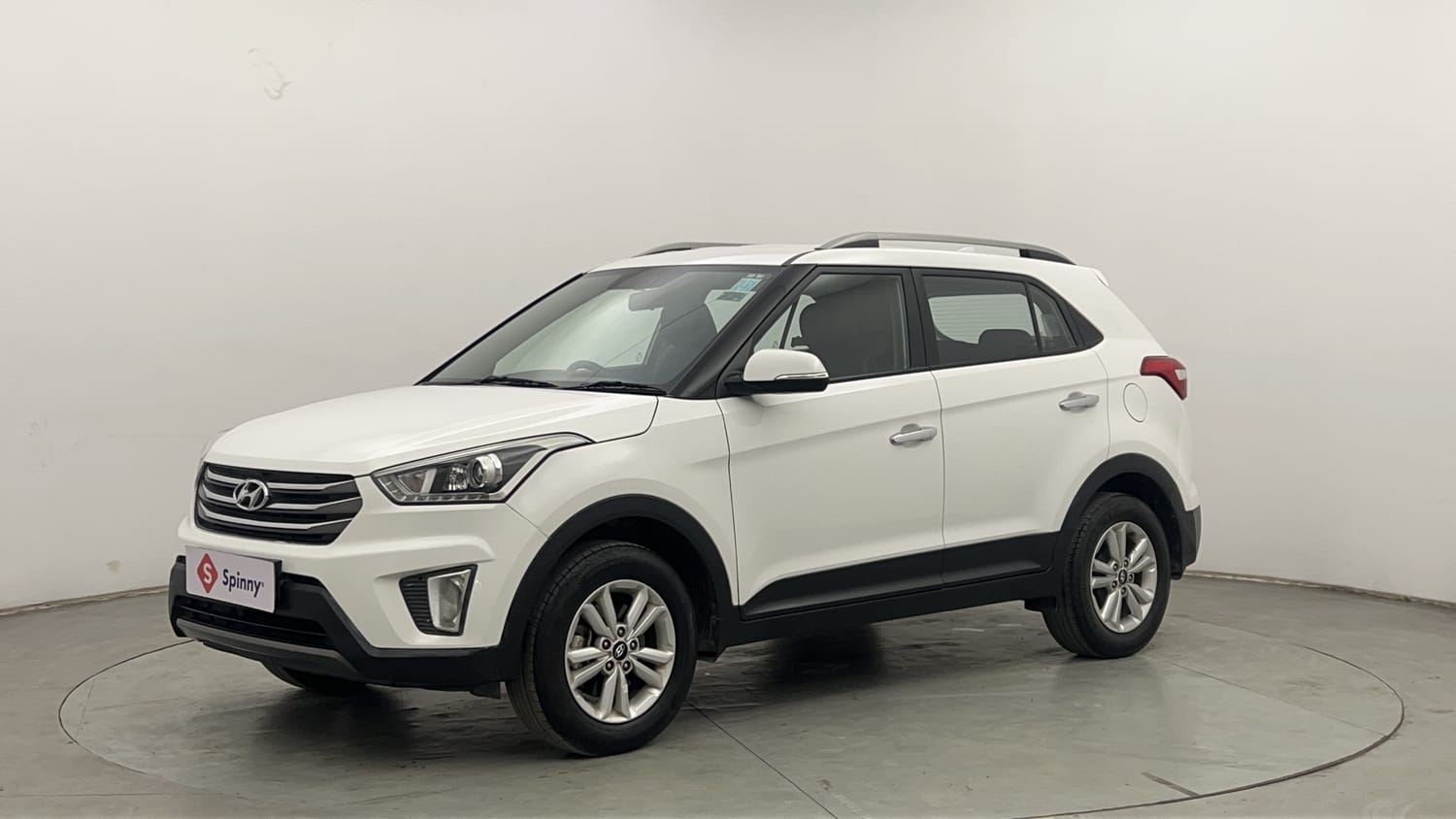 2017 Hyundai Creta 1.6 SX Plus Petrol