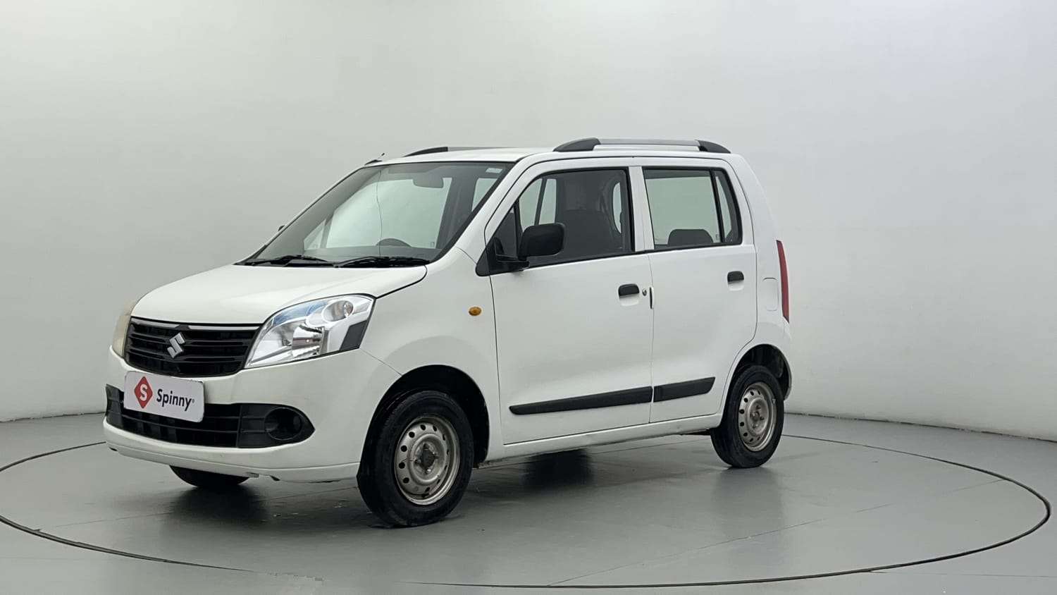 2012 Maruti Suzuki Wagon R LXi