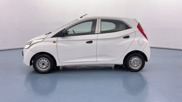 Used 2017 Hyundai Eon Era + Petrol Manual Image