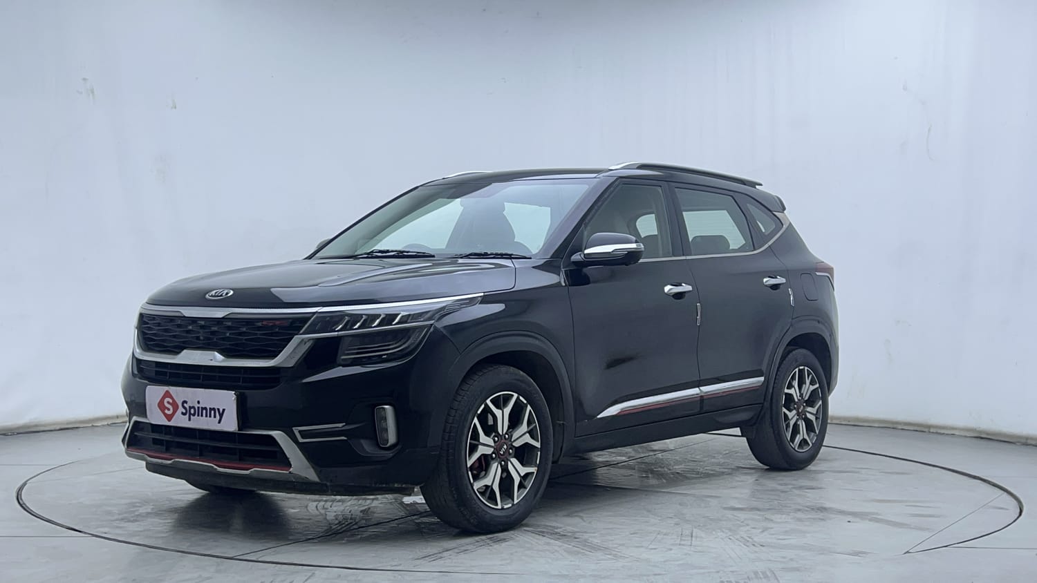 2020 Kia Seltos GTX Plus DCT 1.4